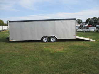 2018 United 8.5x24  Enclosed Car Hauler ULT-8.524TA50-S