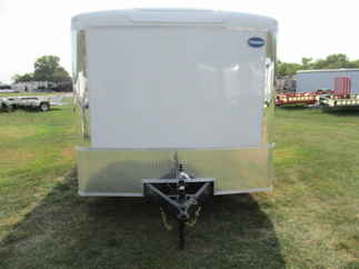 2018 United 8.5x28  Enclosed Car Hauler ULT-8.528TA50-S