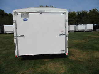 2018 United 8.5x28  Enclosed Car Hauler ULT-8.528TA50-S