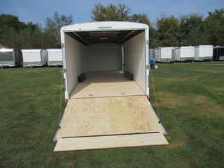 2018 United 8.5x28  Enclosed Car Hauler ULT-8.528TA50-S