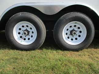 2018 United 8.5x28  Enclosed Car Hauler ULT-8.528TA50-S