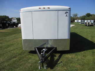 2018 Atlas 8.5x24  Enclosed Car Hauler AA8524TA3