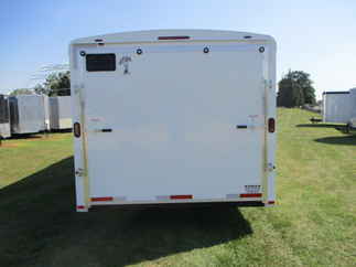 2018 Atlas 8.5x24  Enclosed Car Hauler AA8524TA3
