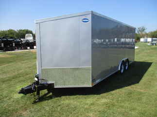 2018 United 8.5x23  Enclosed Car Hauler XLTV-8.523TA50-S