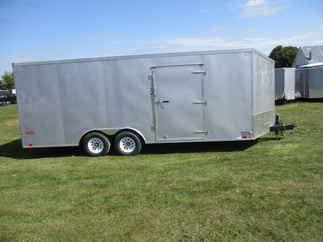 2018 United 8.5x23  Enclosed Car Hauler XLTV-8.523TA50-S