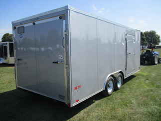 2018 United 8.5x23  Enclosed Car Hauler XLTV-8.523TA50-S