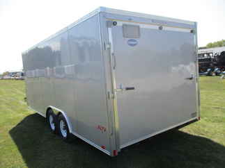 2018 United 8.5x23  Enclosed Car Hauler XLTV-8.523TA50-S
