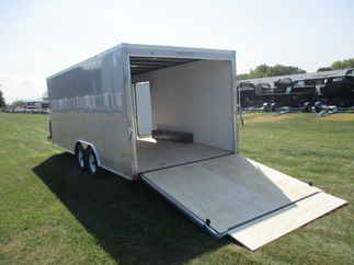 2018 United 8.5x23  Enclosed Car Hauler XLTV-8.523TA50-S