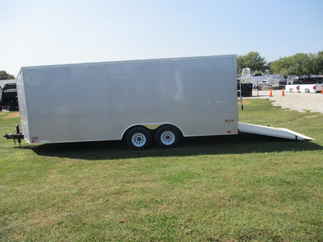 2018 United 8.5x23  Enclosed Car Hauler XLTV-8.523TA50-S