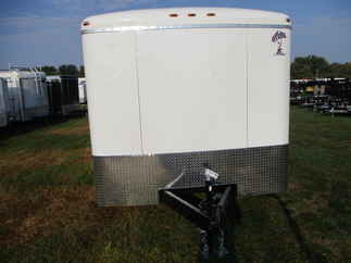 2018 Atlas 8x14  Enclosed Cargo AU814TA2