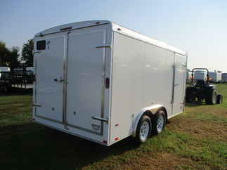2018 Atlas 8x14  Enclosed Cargo AU814TA2