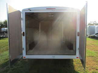 2018 Atlas 8x14  Enclosed Cargo AU814TA2