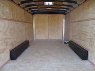2018 Atlas 8x14  Enclosed Cargo AU814TA2