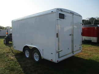 2018 Atlas 8x14  Enclosed Cargo AU814TA2