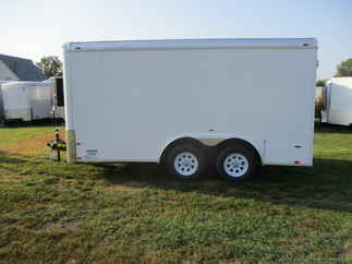 2018 Atlas 8x14  Enclosed Cargo AU814TA2