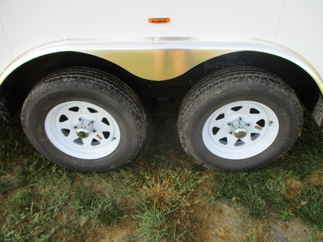 2018 Atlas 8x14  Enclosed Cargo AU814TA2