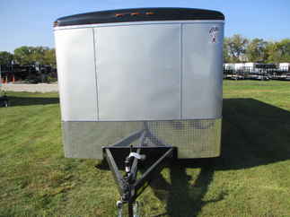 2018 Atlas 8.5x24  Enclosed Car Hauler AA8524TA3