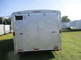2018 Atlas 8.5x24  Enclosed Car Hauler AA8524TA3