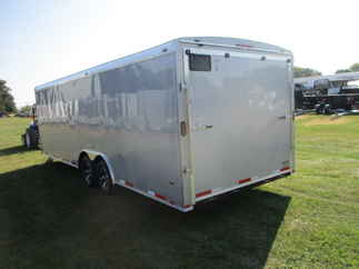2018 Atlas 8.5x24  Enclosed Car Hauler AA8524TA3