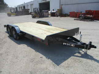 2018 Rice 82x18  Car Hauler FMCR8218