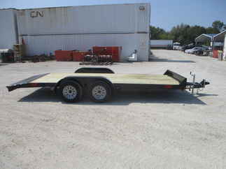 2018 Rice 82x18  Car Hauler FMCR8218