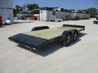2018 Rice 82x18  Car Hauler FMCR8218