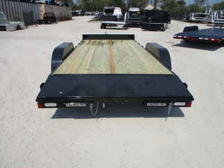 2018 Rice 82x18  Car Hauler FMCR8218