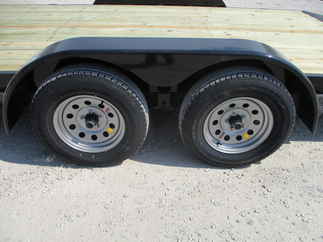 2018 Rice 82x18  Car Hauler FMCR8218