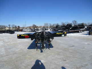 2015 Big Tex 102x51  Gooseneck 20AC-51