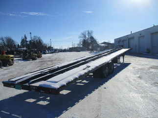 2015 Big Tex 102x51  Gooseneck 20AC-51