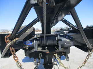 2015 Big Tex 102x51  Gooseneck 20AC-51