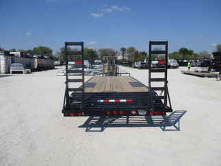 2018 PJ 96x24 F8 Equipment Deckover F8J2472BSBK