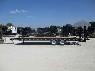 2018 PJ 96x24 F8 Equipment Deckover F8J2472BSBK