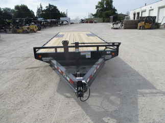 2018 PJ 96x24 F8 Equipment Deckover F8J2472BSSKM