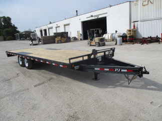 2018 PJ 96x24 F8 Equipment Deckover F8J2472BSSKM
