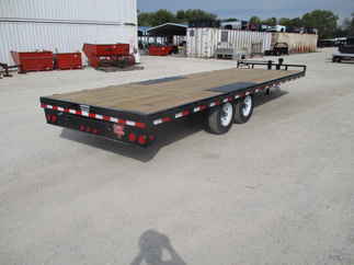 2018 PJ 96x24 F8 Equipment Deckover F8J2472BSSKM
