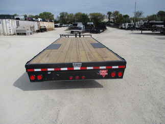 2018 PJ 96x24 F8 Equipment Deckover F8J2472BSSKM