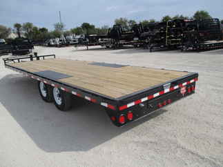 2018 PJ 96x24 F8 Equipment Deckover F8J2472BSSKM