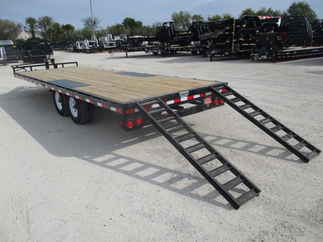 2018 PJ 96x24 F8 Equipment Deckover F8J2472BSSKM