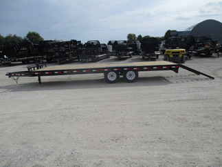 2018 PJ 96x24 F8 Equipment Deckover F8J2472BSSKM