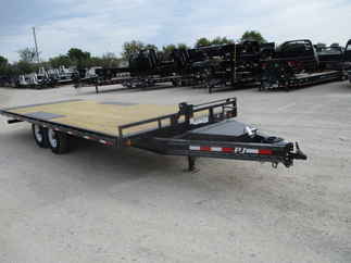 2018 PJ 102x22 T8 Equipment Deckover Tilt T8J2272BSTK8MR