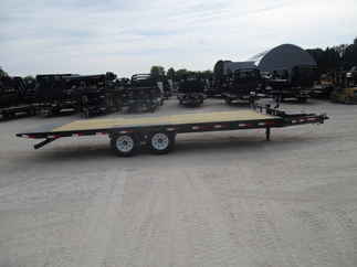 2018 PJ 102x22 T8 Equipment Deckover Tilt T8J2272BSTK8MR