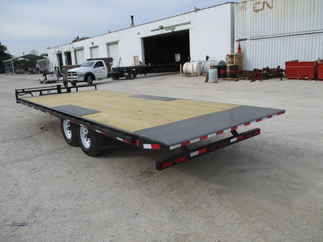 2018 PJ 102x22 T8 Equipment Deckover Tilt T8J2272BSTK8MR
