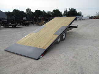 2018 PJ 102x22 T8 Equipment Deckover Tilt T8J2272BSTK8MR