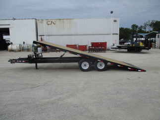 2018 PJ 102x22 T8 Equipment Deckover Tilt T8J2272BSTK8MR