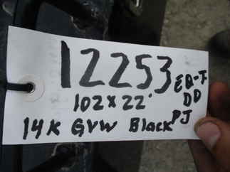 2018 PJ 102x22 T8 Equipment Deckover Tilt T8J2272BSTK8MR