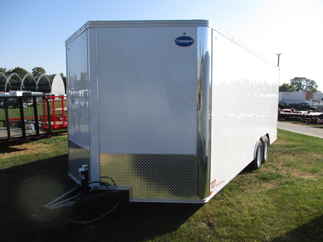 2018 United 8.5x23  Enclosed Car Hauler XLTV-8.523TA50-S