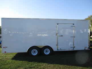 2018 United 8.5x23  Enclosed Car Hauler XLTV-8.523TA50-S