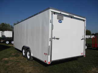 2018 United 8.5x23  Enclosed Car Hauler XLTV-8.523TA50-S