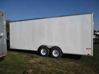 2018 United 8.5x23  Enclosed Car Hauler XLTV-8.523TA50-S